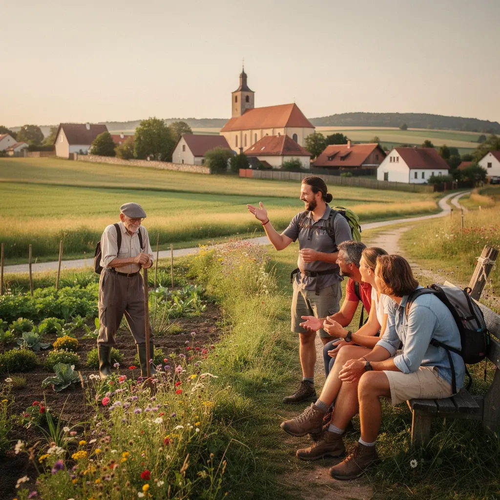 Detailní záběr na tradiční českou kuchyni servírovanou v restauraci.
